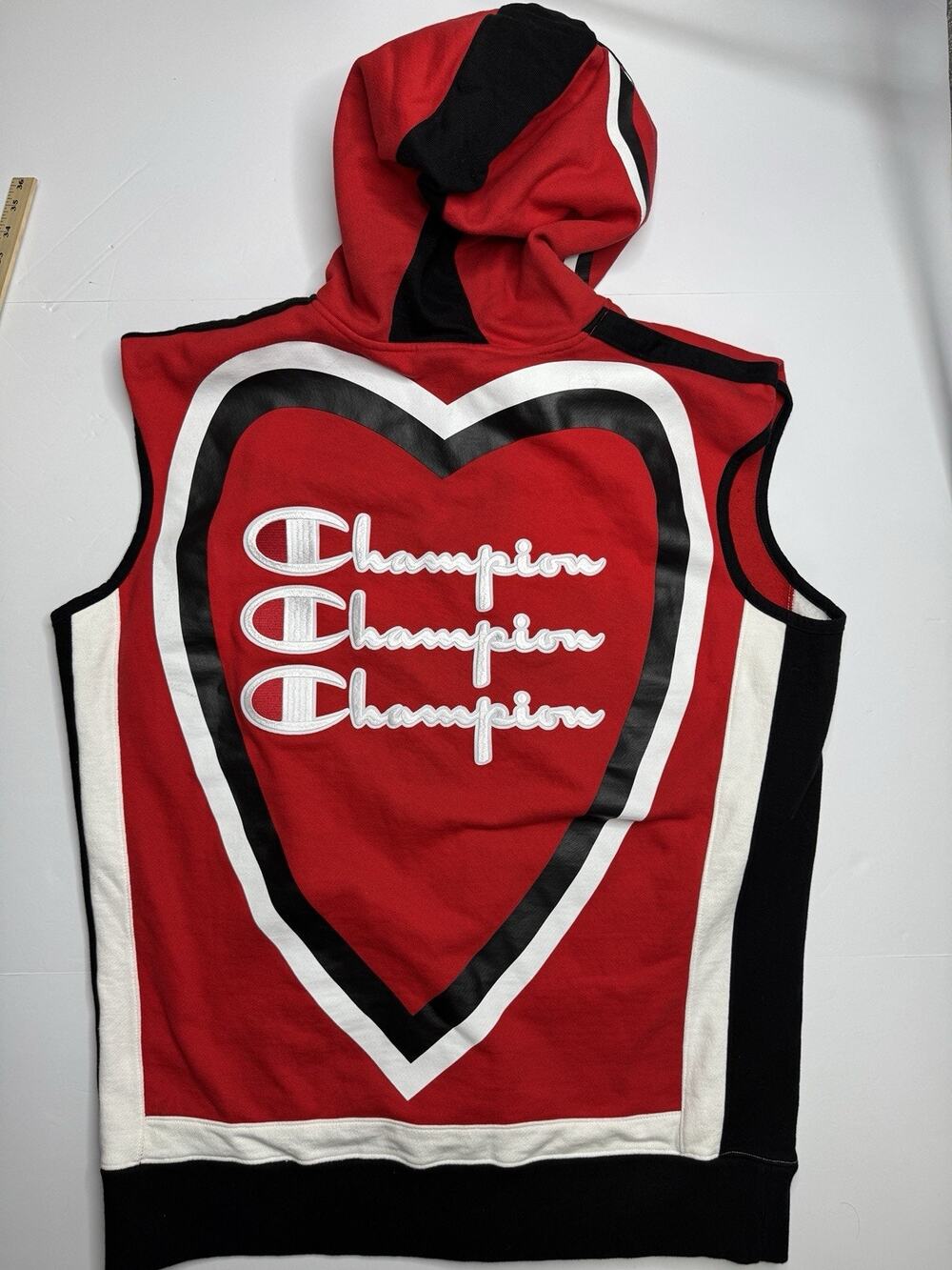 Champion Reverse Weave Rafael Chaouiche Making The Cut Boxing Hoodie XS/M
